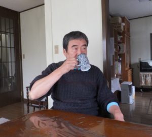 五郎のプロフィール写真。